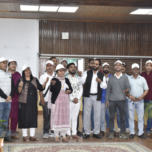 folk artists workshop 30-31 august 2023